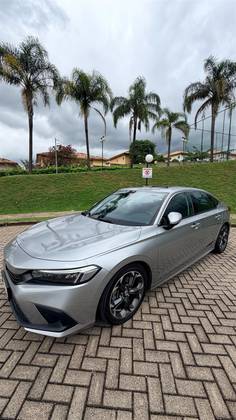 HONDA CIVIC 2.0 DI e:HEV TOURING e-CVT HONDA CIVIC 2.0 DI e:HEV TOURING e-CVT